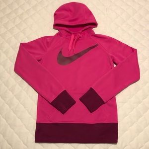 5/$25 🔴 Nike | hoodie size XS